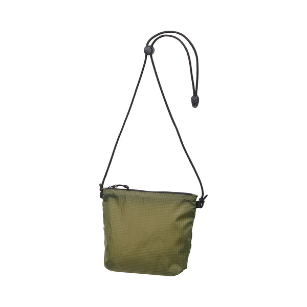 United Athle 1420-01|ライトナイロン リップストップ サコッシュ