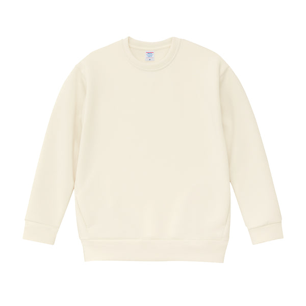 United Athle 2290-01|9.4オンス T/R ダンボールニット クルーネック シャツ