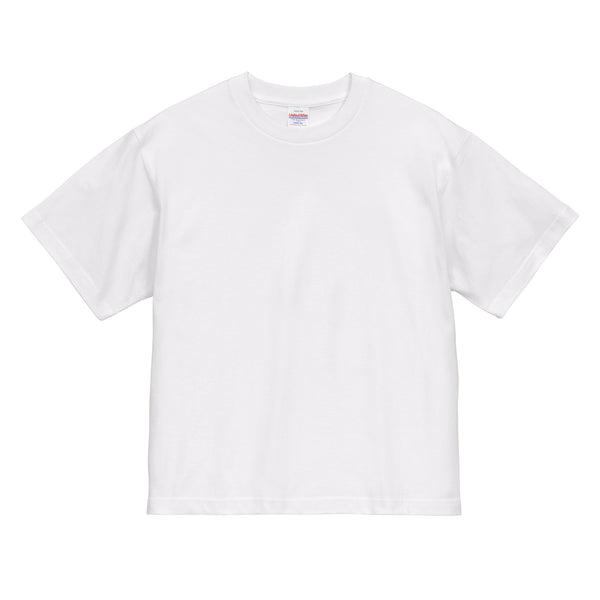 United Athle 5005-01|5.6オンス ボクシー クロップド Tシャツ