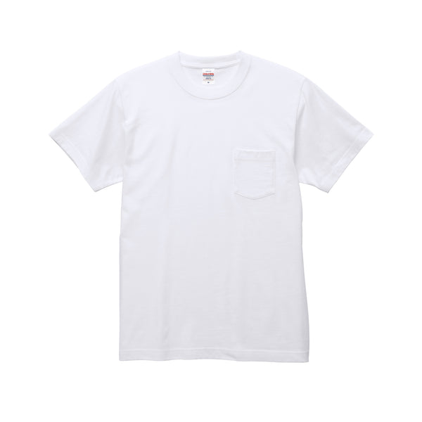 United Athle 5006-01|5.6オンス ハイクオリティー Tシャツ(ポケット付)