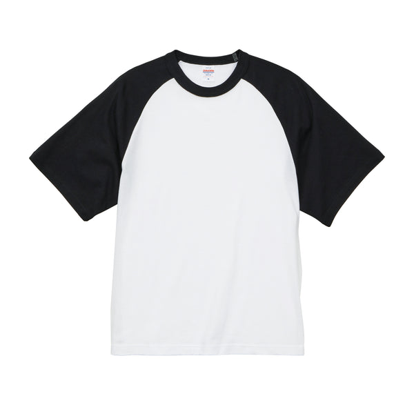 United Athle 5041-01|5.6オンス ラグランスリーブ Tシャツ