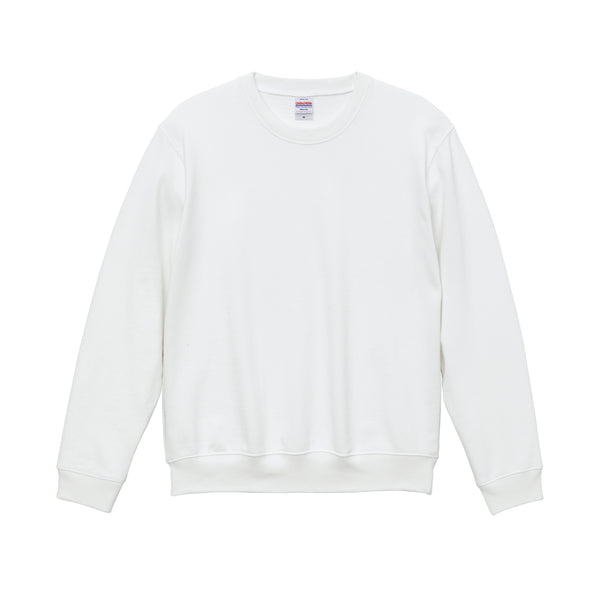 United Athle 5044-01|10.0オンス クルーネック スウェット(裏パイル)〈アダルト〉