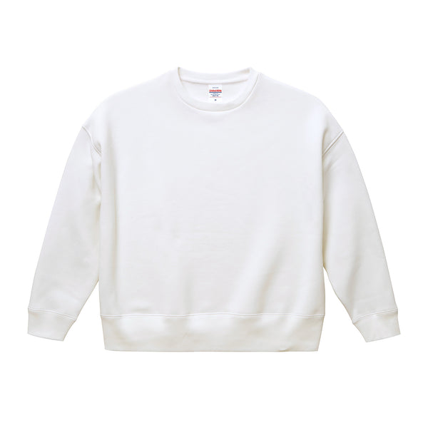 United Athle 5627-01|10.0オンス T/C ビッグシルエット クルーネック スウェット(裏起毛)