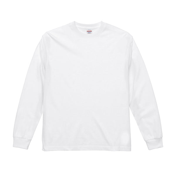 United Athle 5913-01|6.2オンス プレミアム ロングスリーブ Tシャツ(2.1インチリブ)