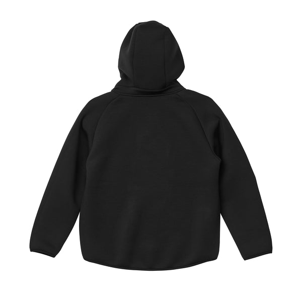 United Athle 2291-01｜9.4オンス T/R ダンボールニット フルジップ パーカ