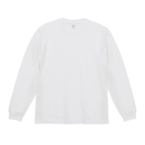United Athle 4422-01｜9.1オンス マグナムウェイト ビッグシルエット ロングスリーブ Tシャツ（2.1インチリブ）
