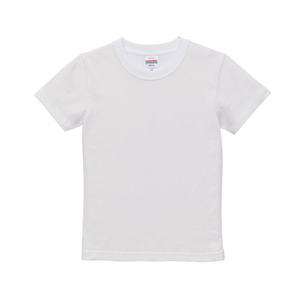 United Athle 5001-02｜5.6オンス ハイクオリティー Tシャツ 〈90～160cm〉
