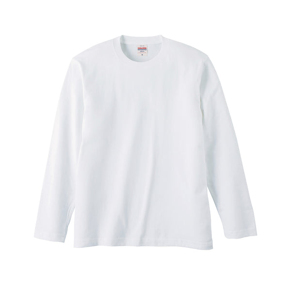 United Athle 5010-01｜5.6オンス ロングスリーブ Tシャツ