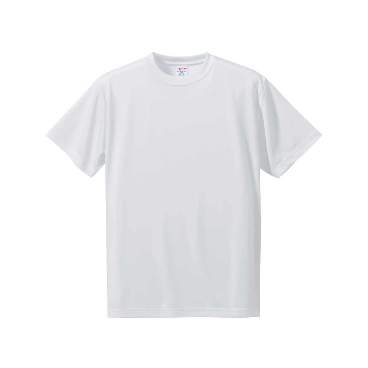 5088-01 ホワイト 正面