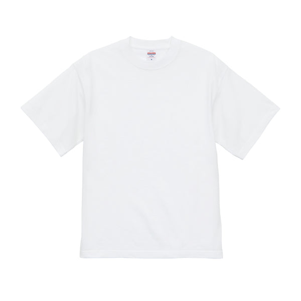 United Athle 5117-01｜8.2オンス オーガニックコットン Tシャツ