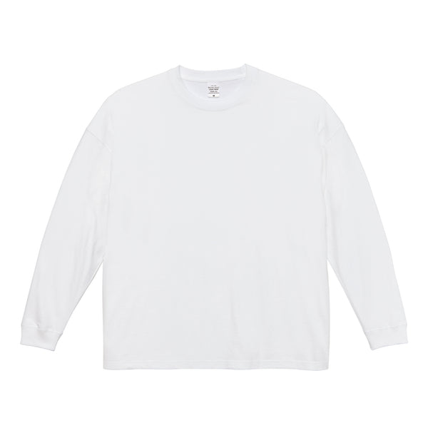United Athle 5509-01｜5.6オンス ビッグシルエット ロングスリーブ Tシャツ（1.8インチリブ）