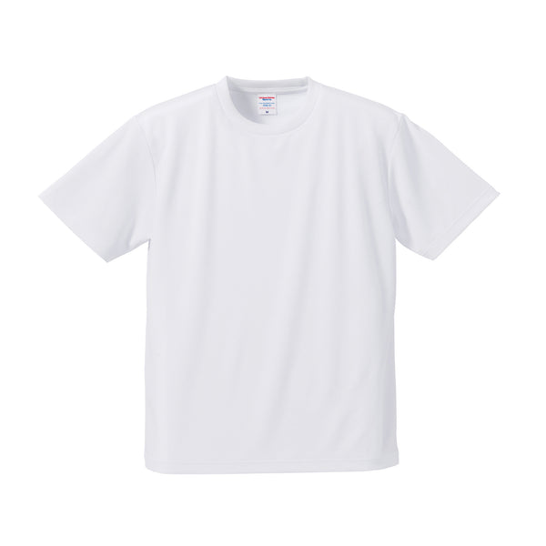 United Athle 5900-01｜4.1オンス ドライアスレチック Tシャツ〈アダルト〉