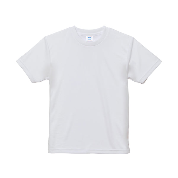 United Athle 5900-02｜4.1オンス ドライアスレチック Tシャツ〈120～160cm〉
